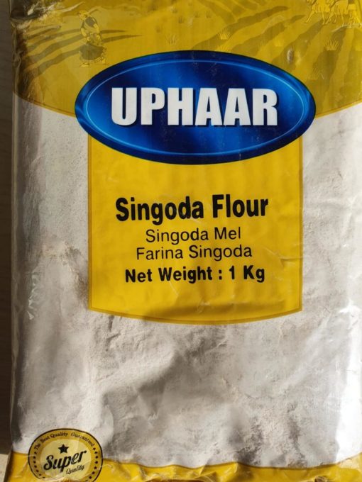 Uphaar Singoda Flour 1kg (1X12)