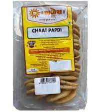 Ganesh Bhel Chat Papdi 200gm (1x60)