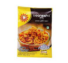 Ganesh Bhel Mix Farsan 200gm (1x60)