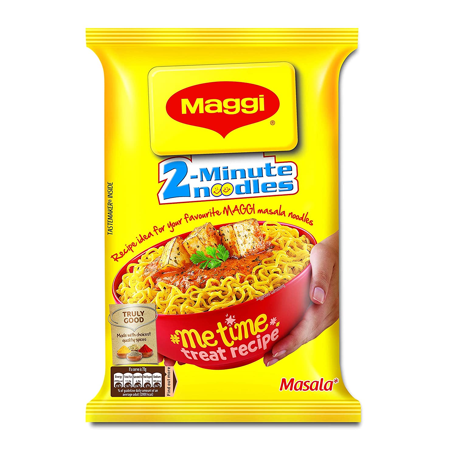 Maggi Masala Noodles 70gm (1X96)