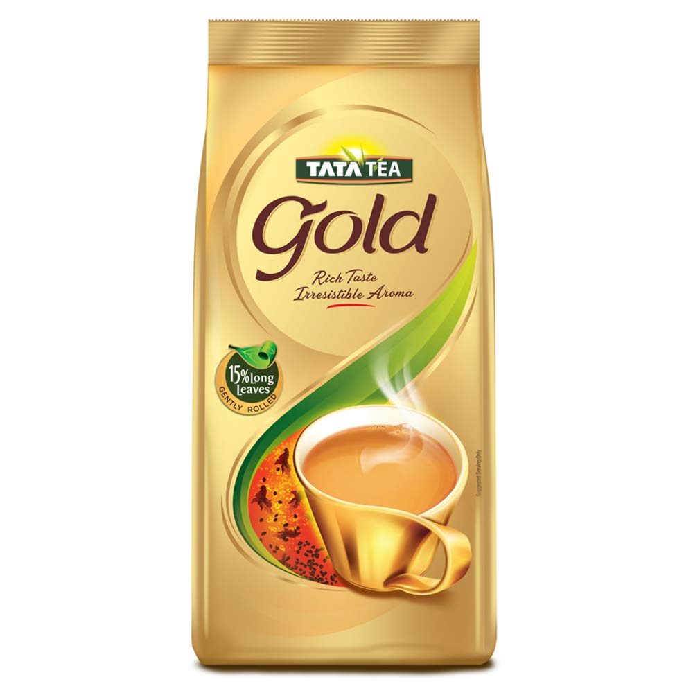 Tata Tea Gold 500gm (1x24)