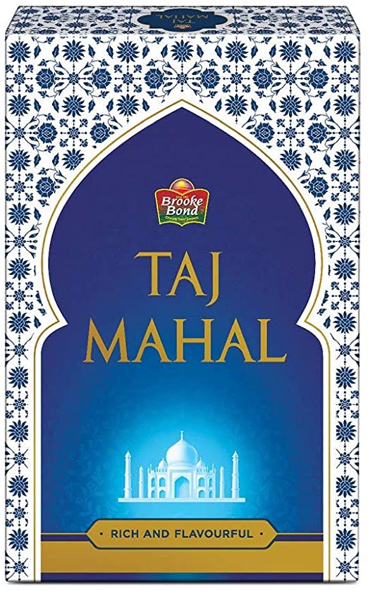 Taj Mahal Tea 500gm (1x24)