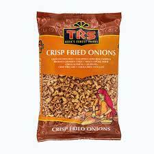 TRS Crisp Fried Onions 1kg (1x5)