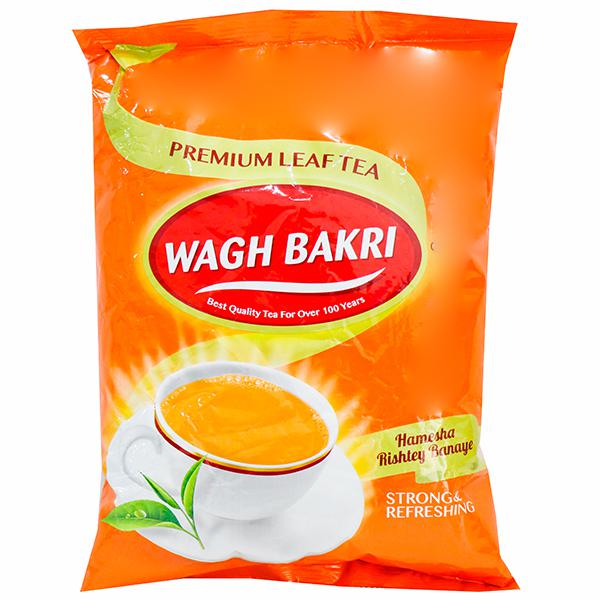 WB Premium Leaf Tea in PET 1kg (1x6)