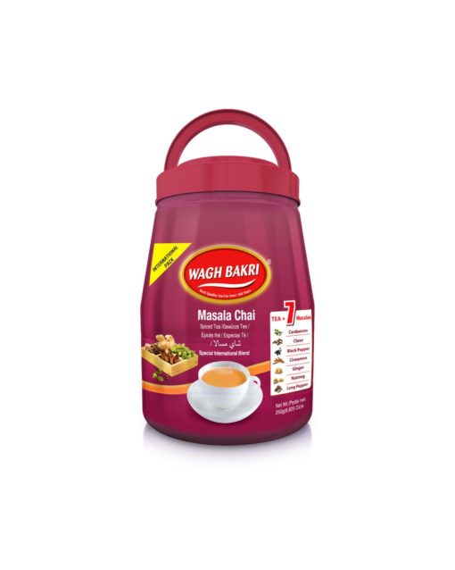 WB Masala Tea in PET 250gm (1x20)