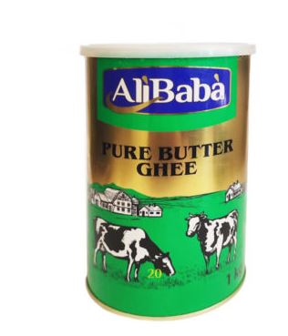 Ali Baba Butter Ghee 1kg (1x6)