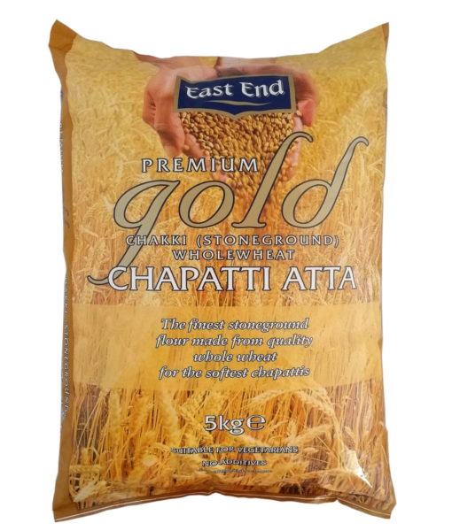 East End Premium Gold Wheat Flour 5kg (1x3)