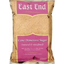 East End Demerara Sugar 500gm (1x20)