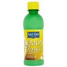 East End Lemon Juice 1L (1x6)