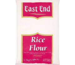 East End Rice Flour 1.5kg (1x6)