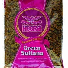 East End Green Sultana Choice 250g (1x20)