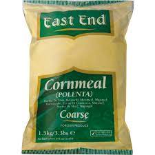 East End Cornmeal Coarse 1.5kg (1x6) *EPD 6376693*