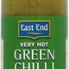 East End Green Chilli Sauce 260gm (1x6)