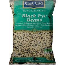 East End Black Eye Beans 2kg (1x6) *EPD 6349351*