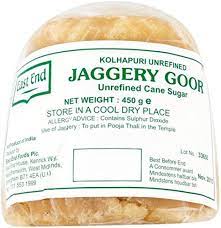 East End Jaggery Goor 450gm (1x20)