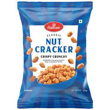 Haldiram Nut Cracker 200gm (1x15)