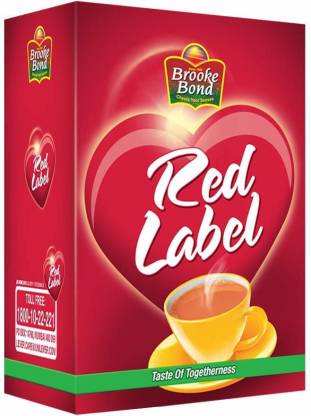 Brooke Bond Red Label Tea 500gm (1x24)