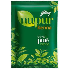 Godrej Nupur Mehendi 75g (1x180)