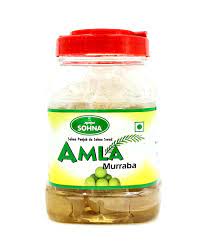 Markfed Sohna Amla Murabba 1kg (1x12)