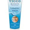 Vicco Turmeric Face Wash 150gm (1x60)