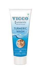 Vicco Turmeric Face Wash 150gm (1x60)