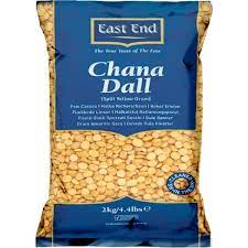 East End Chana Dal 2kg (1x6)