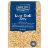 East End Toor Dall Dry 2kg (1x6)