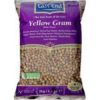 East End Yellow Gram (Kala Chana) 2kg (1x6)