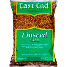 East End Linseeds Alsi 800gm (1x8)