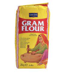 East End Gram Flour 2kg (1x6) *EPD 6377196*