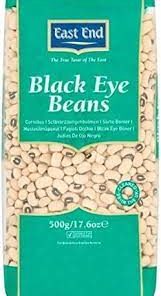 East End Black Eye Beans 500gm (1x20)