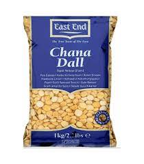 East End Chana Dal 1kg (1x12)