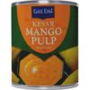 East End Kesar Mango Pulp 850gm (1x6) *EPD 6375596*