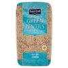 East End Green Lentils 2kg (1x6)