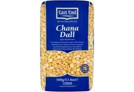 East End Chana Dall Indian 500g (1x20)