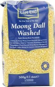 East End Moong Dall Washed 500g (1x20)