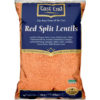 East End Red Lentils Polished 5kg