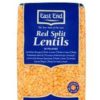 East End Red Lentils Polished 500g (1x20)