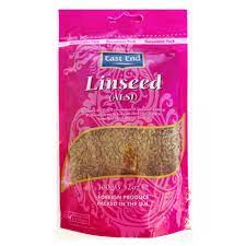 East End Linseeds (Alsi) Zip 100g (1x20)