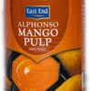 East End Alphonso Mango Pulp 850g (1x6)