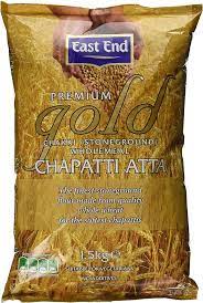 East End Prem.Gold Atta Wmeal 1.5kg (1x6)