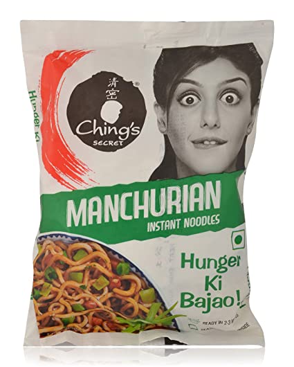 Ching's Secret Manchurian Noodles 60gm (1x120)