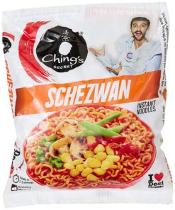 Ching's Secret Schezwan noodles 60gm (1x120)