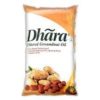 Dhara Peanut Oil 1L (1x12)