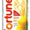 Fortune Sunlite Refined Sunflower Oil 1l (1x12)