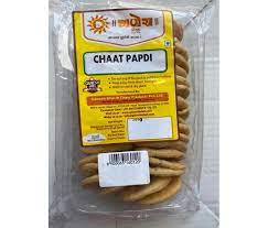 Ganesh Bhel Chaat Papadi 1kg (1x10)