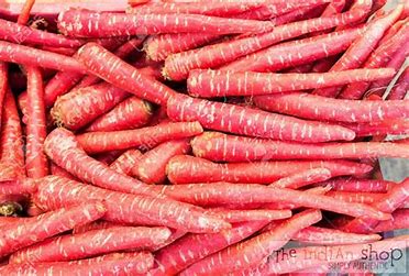 Indian Carrot Kasse 5kg