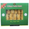 JRS Cake Rusk Crispy 750g (1x10)