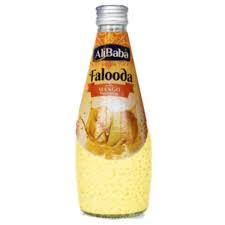 Ali Baba Falooda 3 In 1 Basil Mango Drink 290ml (1x24)