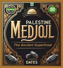 Medjoul Palestine Dates 500g (1x16)